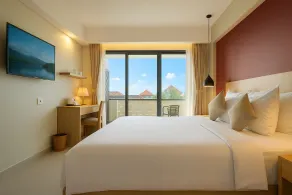 Anaya Hotel Canggu - Zimmer
