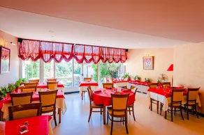 Hotel Le Commerce - Restaurante