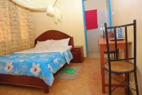 Ole Polos Resort Mogotio - Quarto