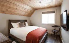 Boulder Mountain Resort - Chambre