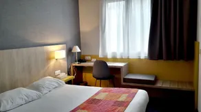 Hôtel Du Pan De Bois Breviandes - Chambre