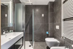 B&B Hotel Brescia - Bathroom