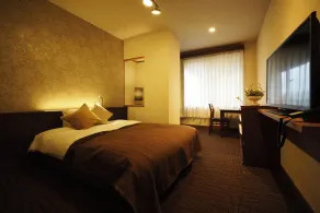 Kintarou Onsen Hotel - Chambre
