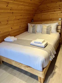 North Coast 9 Glamping - Interior