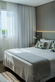 Rio Hotel by Bourbon Campinas - Room