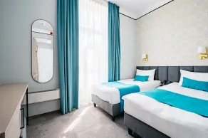 Jess Hotel & Spa Warsaw Old Town - Room