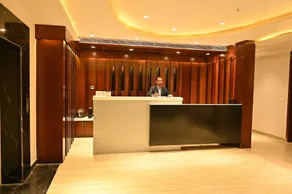 Hotel Aakriti Clarks Inn Express - Reception