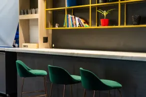 Hotel Lux Santiago - Réception