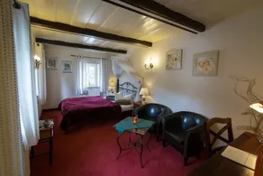 Romantik Hotel Zum Lindengarten - Room