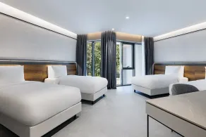 INVENTIST Hotel Sports Academy Istanbul - Room