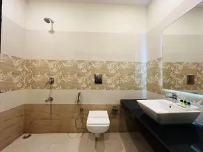 Hotel City Heritage Haridwar - Salle de bain