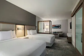 SpringHill Suites by Marriott Abilene - Værelse
