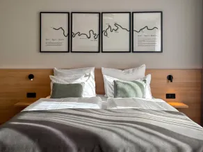 JUFA Hotel Bernkastel-Kues - Chambre