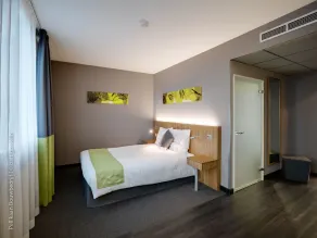 BEST WESTERN Hotel Brussels South - Room