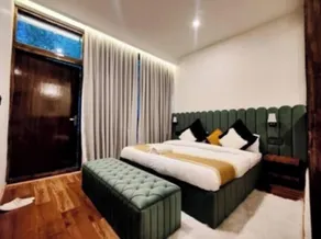 Desert Oasis Camp And Resort - Værelse