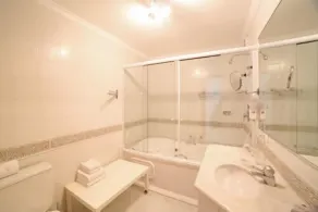 Pousada Villa Capivary Campos do Jordão - Salle de bain