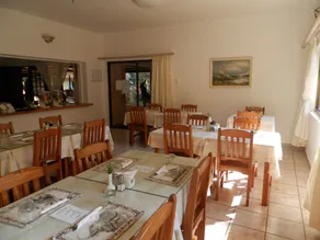 iLanga Lodge - Restaurant
