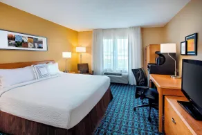 Fairfield Inn & Suites Merrillville - Chambre