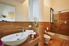 Il Vecchio Marsala - Salle de bain