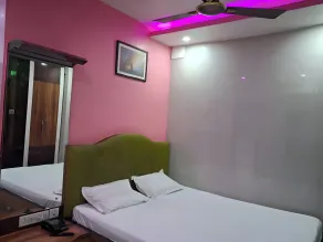 Roxy Hotel - Near New Digha Beach - Habitación