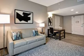 Homewood Suites by Hilton Raleigh Cary I-40 - Chambre
