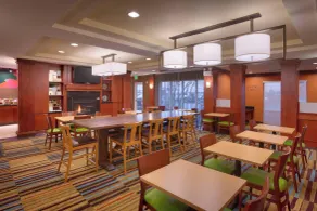 Fairfield Inn & Suites Boise Nampa - Restaurant