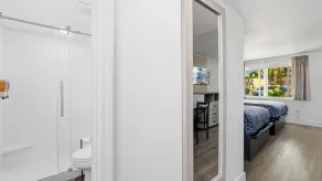 Bayside Inn and Marina - Chambre