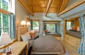 Sleeping Lady Mountain Resort & Spa - Chambre