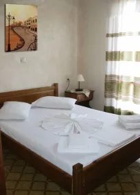 Zambia Apartments - Chambre