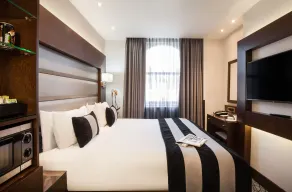 Sunday London Paddington Hotel - Rom