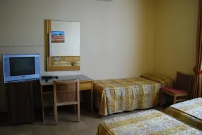 Hotel Tre Torri - Chambre