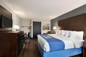 Days Inn by Wyndham Rock Hill - Chambre