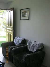 Habitación a 2 minutos ruta 32 - Stue
