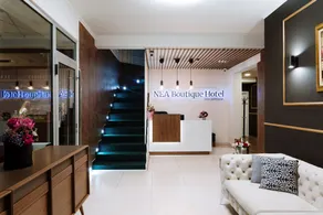 Boutique Hotel Nea - Reception