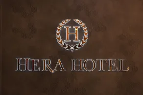 Hera Hotel Airport - Reception