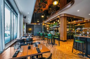 Hotel Royal William, an Ascend Collection Hotel - Restaurant