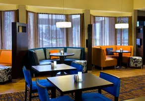 Courtyard Syracuse Carrier Circle - Restaurant