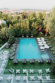 Barceló Cáceres V Centenario - Pool