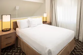 Residence Inn Sunnyvale Silicon Valley I - Chambre