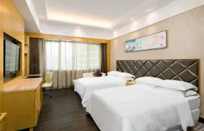 Four Points by Sheraton Hainan, Sanya - Room