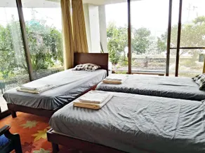 Atami Onsen Guest House Megumi 5 minutes walk from Atami Station - Habitación