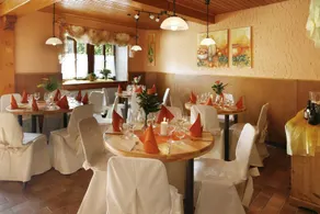 Worners Schloss Weingut & Wellness-Hotel - Restaurant