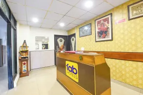 FabHotel Guru Kripa Residency - Reception