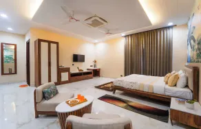 Weekend Wala Farms - Room