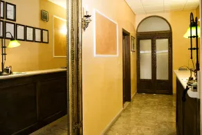 Hotel Merlini - Reception
