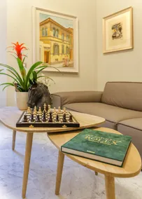Palazzo Cini Luxury Rooms in Pisa - Réception