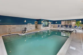 Hampton Inn Bridgeport/Clarksburg - Piscine