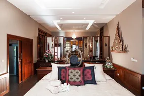 Ammatara Pura Pool Villa - Rom