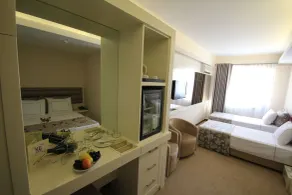 Grand Washington Hotel - Chambre