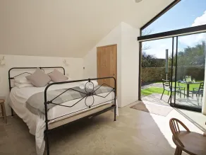 The Milking Shed - Habitación
